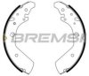 HONDA 43053S0X000 Brake Shoe Set